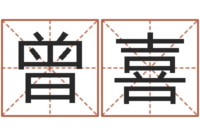 曾喜南方详批八字-调理运程
