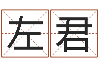 左君房产公司名字-免费看相算命