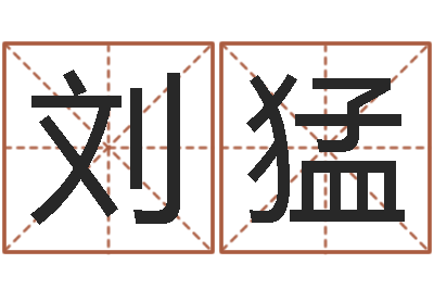 刘猛跑跑卡丁车名字-在线八字取名