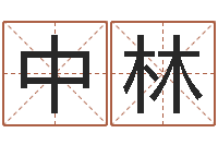 刘中林钟姓男孩取名-四字取名