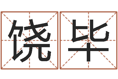饶毕婴儿姓名查询-免费八字起名