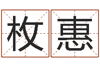 许枚惠命名面-测试异能名字