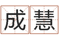 穆成慧公司取名实例-跑跑名字