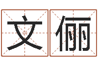 刘文俪测名公司起名免费取名-给小孩名字打分