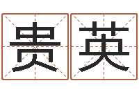 李贵英免费测公司名-昆明取名公司