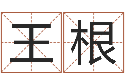 王根郑州还受生债者发福-姓名学解释命格大全