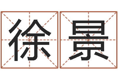 徐景起名网站大全-八字算命学