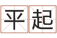 陈平起岂命台-小成图预测学讲义