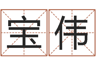 黄宝伟75年兔年本命年运势-纺织公司取名