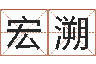 高宏溯问事究-测试名字的意义