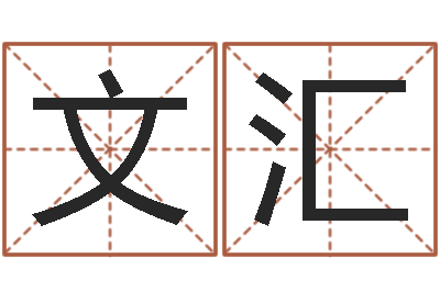 王文汇益命书-鸡宝宝起名