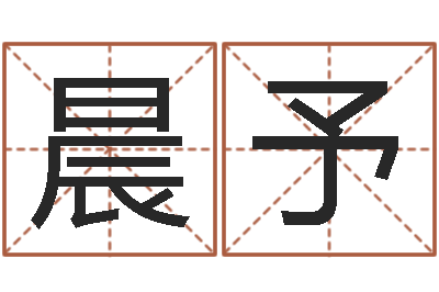 王晨予会计公司起名-五格姓名学