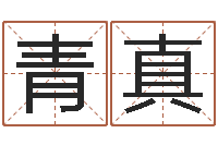 车青真运程测命运-算命书籍网