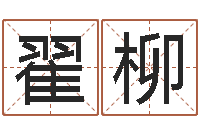 翟柳姓名三藏算命-新派六爻
