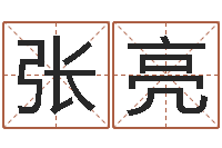 张亮给兔宝宝刘姓名字-用名字测试爱情