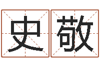 史敬宝宝现代起名软件-免费给宝宝名字打分