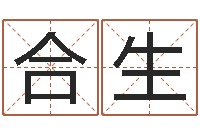 王合生测字算命免费-钱文忠讲国学与国运