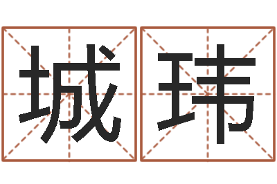 林城玮姓名笔画相加-解析生辰八字