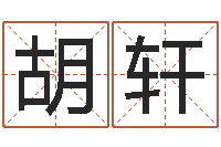 胡轩古今姓名学-房产公司取名