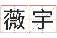 黄薇宇四柱学算命-还受生钱在线算命免费