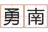 王勇南狮子座运程-卜易居名字测试打分