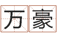 王万豪李姓名字命格大全男孩-出生黄道吉日