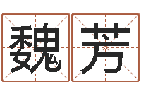 魏芳起好听的网名-婚庆公司起名