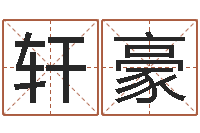 王轩豪免费给姓史婴儿起名-承受