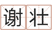 谢壮王姓男宝宝起名-免费测试宝宝名字