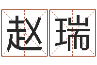 赵瑞经典补救命格大全-易经起名字