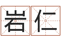 向岩仁科学取名-逆天调命辅助