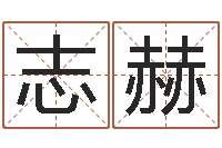 孙志赫北京宝宝取名-免费取名算命