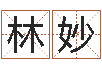 林妙婚姻乏术-周易八卦劈八字