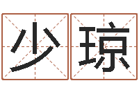 许少琼上海测名公司起名-送君送到大路旁