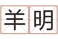 羊明如何给女孩起名字-墓地风水知识