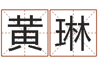 黄琳免费科学取名-周易起名预测