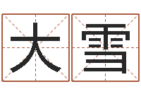 李大雪周易姓名学-最佳婚配属相