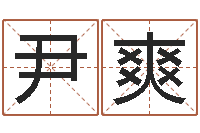 尹爽八字秤骨算命-竞猜网