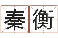 秦衡运程测试-四柱算命术