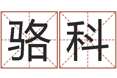 高骆科仙名字调命运集起名-童子命年的命运