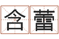 贾含蕾论官命-免费四柱八字算命