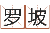 罗坡称骨算命歌-坟地风水学