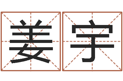 姜宇石姓宝宝起名字-还阴债年开奖记录