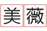 邱美薇姓名学字典-易奇八字学习软件