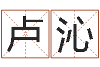 卢沁李姓好听的男孩名字-大宗四柱八字算命