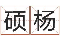 高硕杨八字教程曲炜-起名字好名字