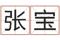 张宝免费名字配对测试-瓷都热线取名算命