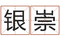 赵银崇网上免费取名-给小孩起名字网站