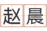 赵晨周易预测学入门-八字算命看财运