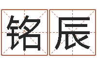 冯铭辰给孩子取个好名字-周易免费起名字